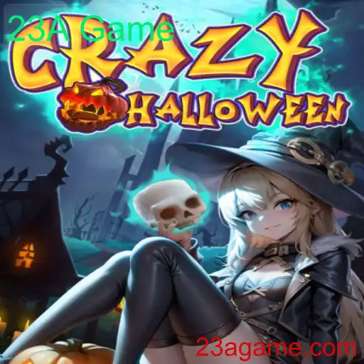 Halloween Maluco: Explore o Mundo de 23A Game com CrazyHalloween