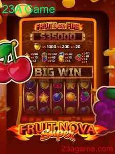 Explorando o Mundo de FruitNovaSuper