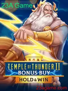 Temple of Thunder II Bonus Buy: A Excitante Jornada no Mundo dos Jogos
